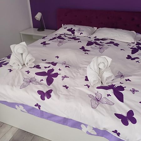ألبا يوليا Had Luxury Suite المظهر الخارجي الصورة
